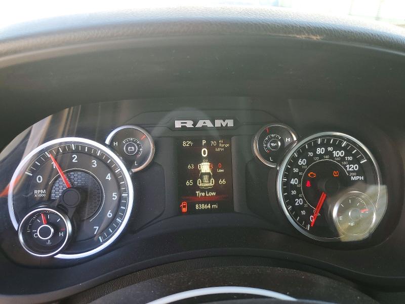 Photo 9 from auction – 2024 RAM 2500 with VIN 3C6UR5DJ5RG354569