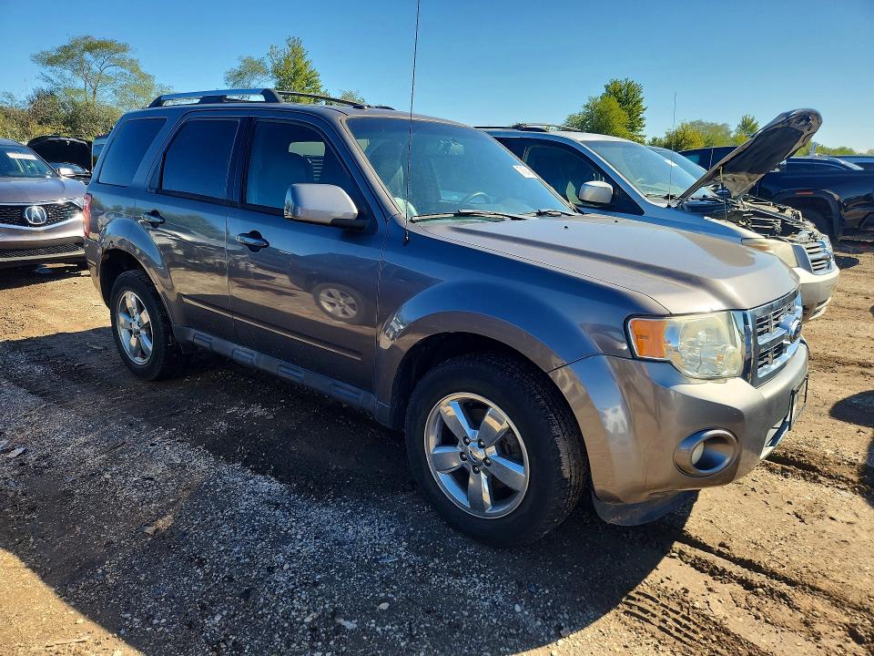 Снимка 4 от търг – 2012 FORD ESCAPE с VIN 1FMCU9EGXCKC02215