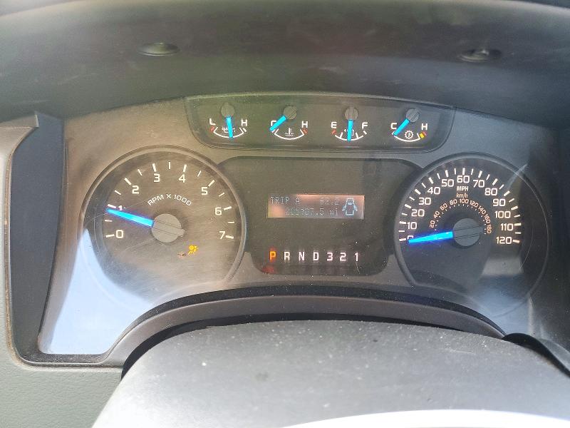 Снимка 9 от търг – 2013 FORD F150 с VIN 1FTMF1CM9DKE89299