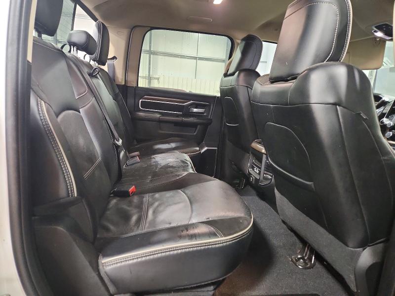 Снимка 10 от търг – 2022 RAM 2500 с VIN 3C6UR5FLXNG345505