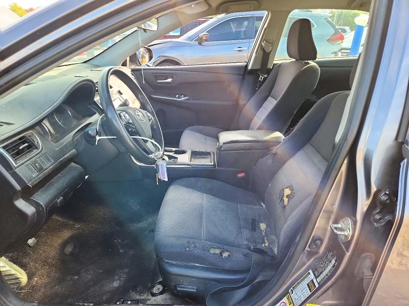 Снимка 7 от търг – 2016 TOYOTA CAMRY с VIN 4T1BF1FK2GU125988