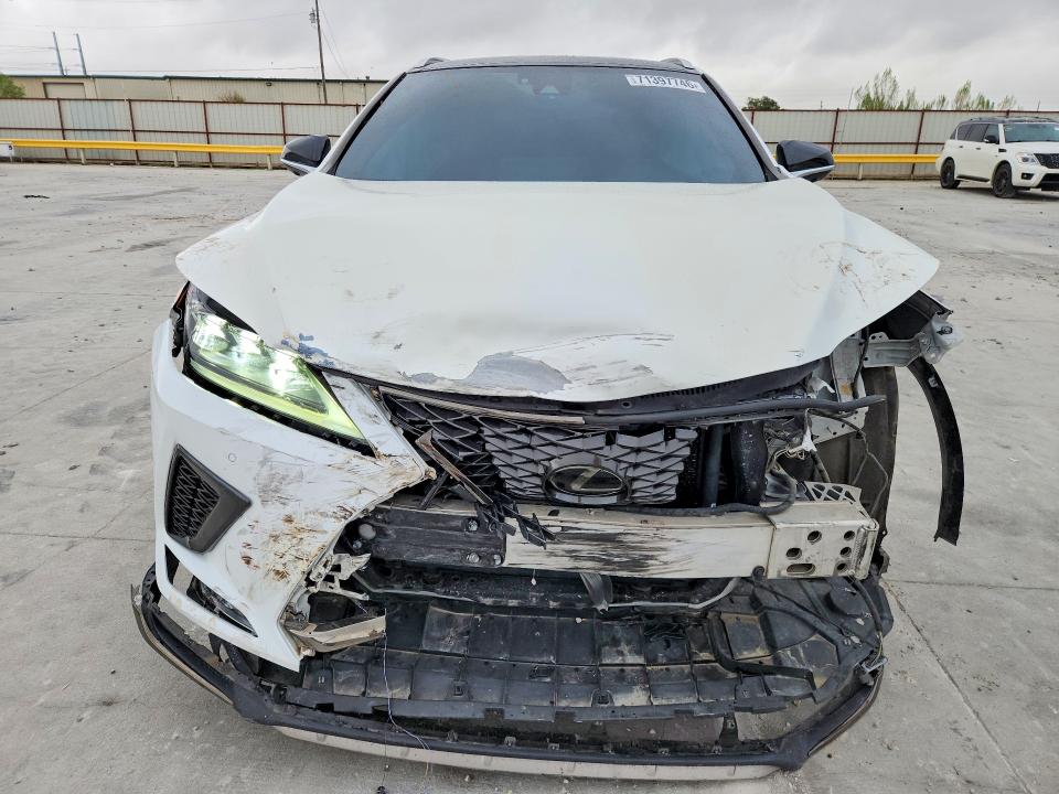 Снимка 5 от търг – 2020 LEXUS RX с VIN 2T2YZMDA5LC242940
