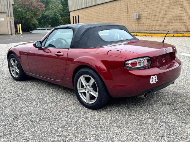 صورة رقم 3 من المزاد - 2010 MAZDA MX-5 MIATA مع VIN JM1NC2EFXA0209169