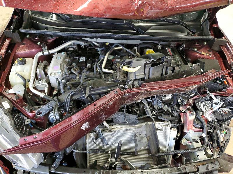 Снимка 11 от търг – 2025 NISSAN SENTRA с VIN 3N1AB8CV3SY371458
