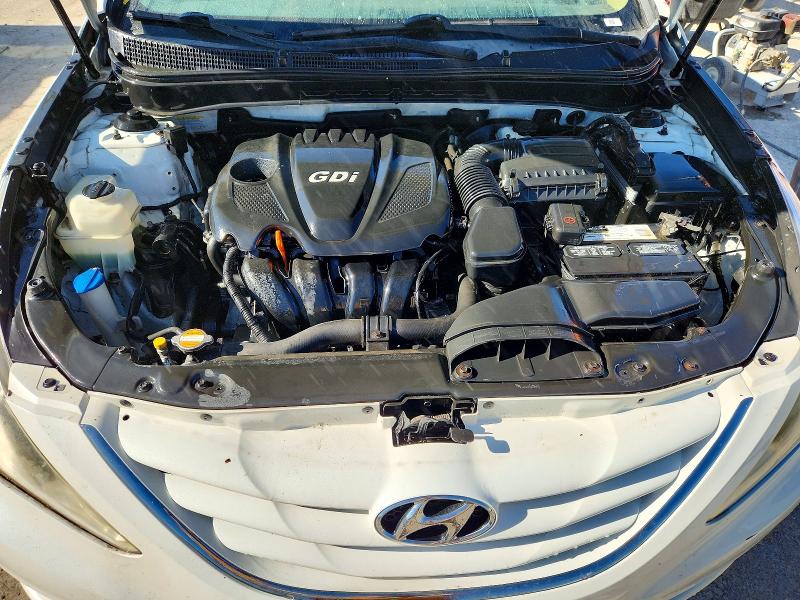 Снимка 11 от търг – 2012 HYUNDAI SONATA с VIN 5NPEB4AC9CH312857