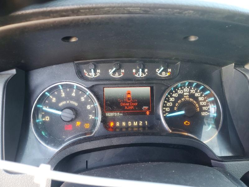 Фото 9 с аукциона – 2012 FORD F150 с VIN 1FTFX1ET6CFA17000