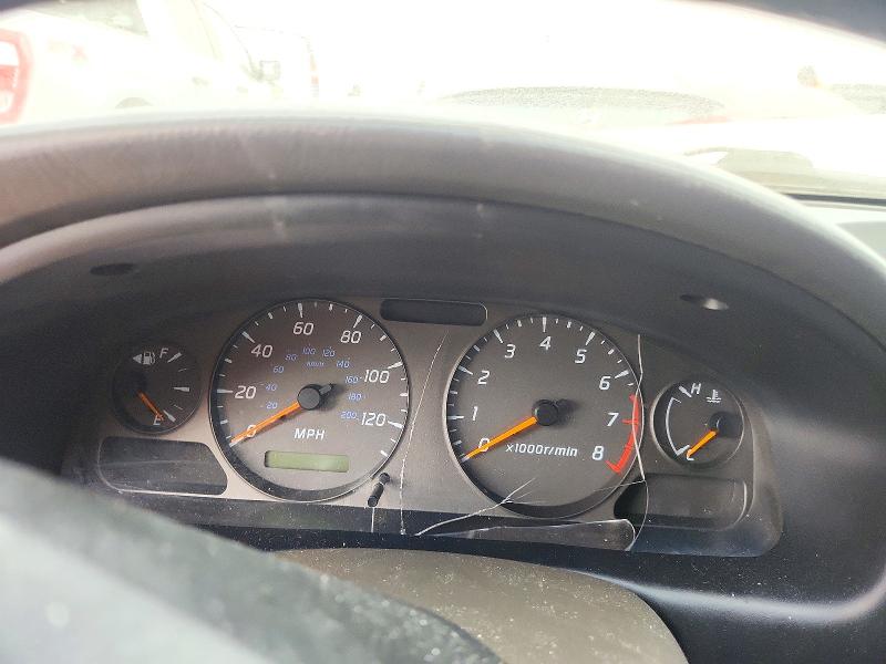 Снимка 9 от търг – 2002 NISSAN SENTRA с VIN 3N1CB51D52L667760