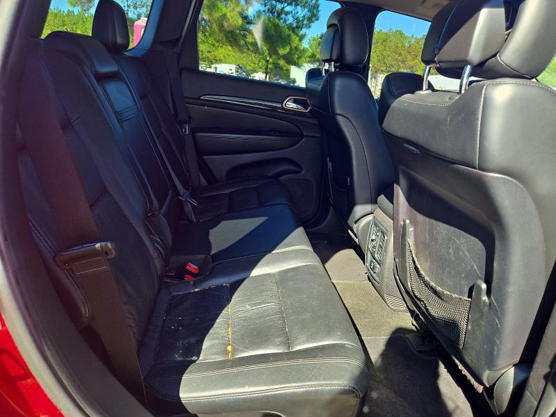 Снимка 10 от търг – 2013 JEEP GRAND CHEROKEE с VIN 1C4RJFAG9DC549395