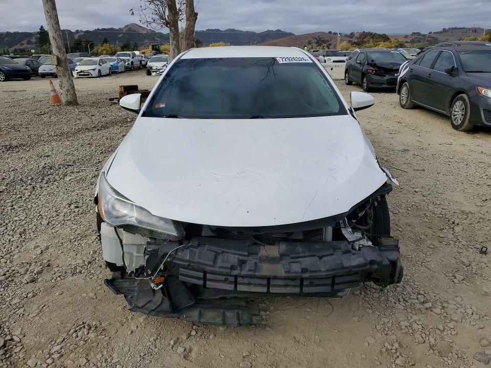 Photo 5 from auction – 2017 TOYOTA CAMRY with VIN 4T1BF1FK5HU325006