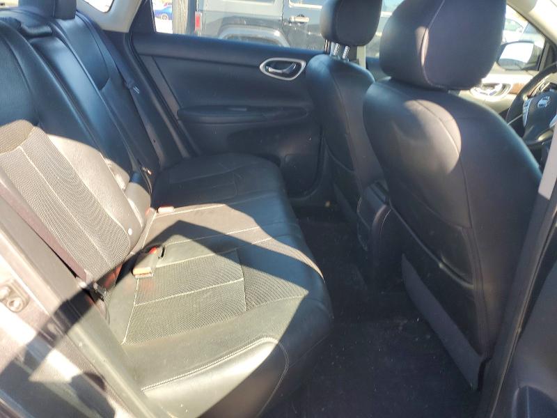 Photo 10 from auction – 2015 NISSAN SENTRA with VIN 3N1AB7AP1FY241375