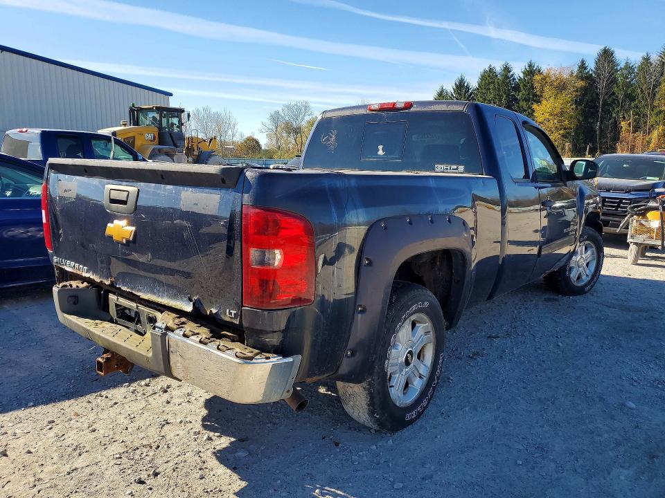 صورة رقم 3 من المزاد - 2009 CHEVROLET SILVERADO مع VIN 1GCEK29J99Z274779
