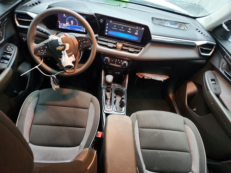 Photo 8 from auction – 2026 CHEVROLET TRAILBLAZER with VIN KL79MPSP7TB173650