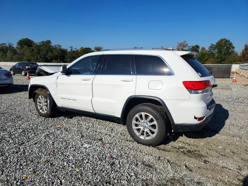 Снимка 2 от търг – 2014 JEEP GRAND CHEROKEE с VIN 1C4RJEAG6EC580664