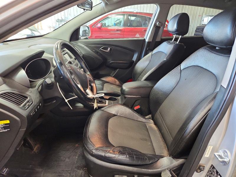 Снимка 7 от търг – 2014 HYUNDAI TUCSON с VIN KM8JUCAGXEU879444