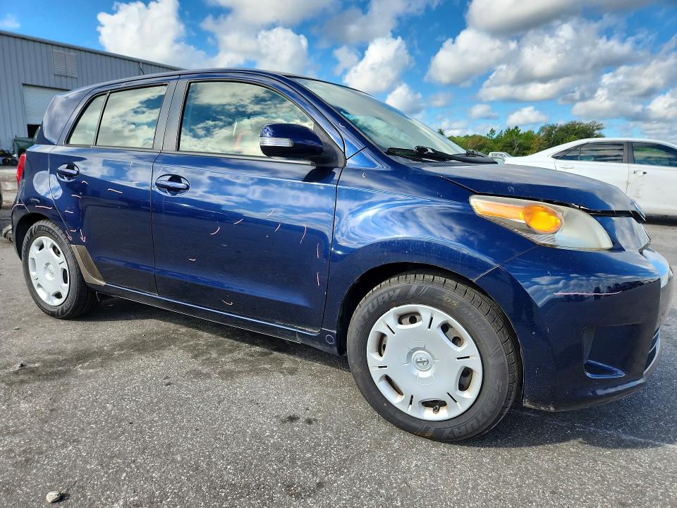 Фото 4 с аукциона – 2014 SCION XD с VIN JTKKUPB47E1043685