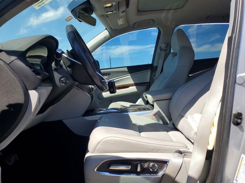 Photo 7 from auction – 2019 ACURA MDX with VIN 5J8YD3H3XKL012313