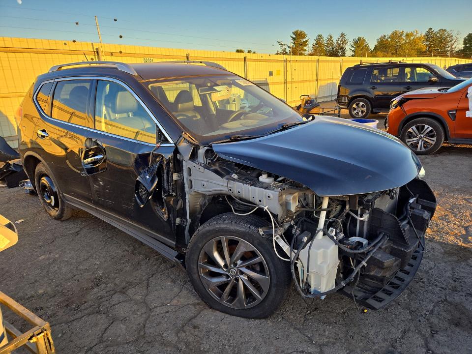 Снимка 4 от търг – 2016 NISSAN ROGUE с VIN KNMAT2MV9GP690460