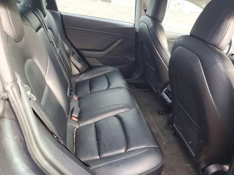 صورة رقم 10 من المزاد - 2020 TESLA MODEL 3 مع VIN 5YJ3E1EC5LF601644