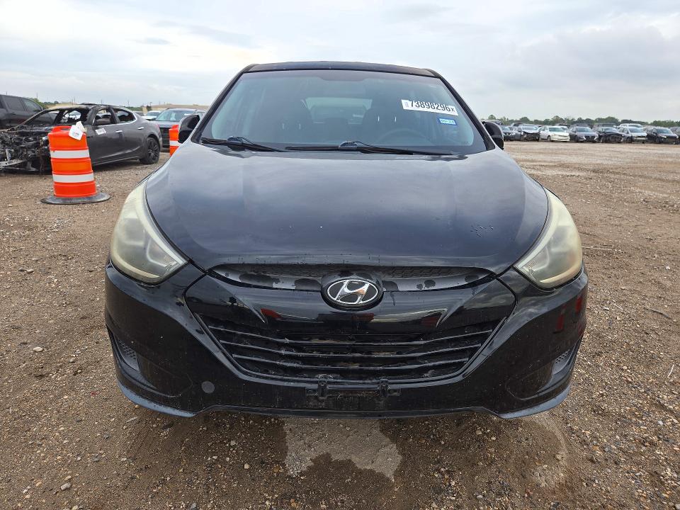 Снимка 5 от търг – 2015 HYUNDAI TUCSON с VIN KM8JT3AF0FU064973