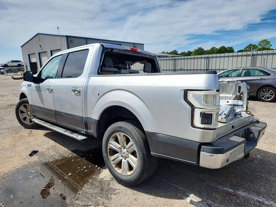 صورة رقم 2 من المزاد - 2019 FORD F150 مع VIN 1FTEW1C43KFB24854