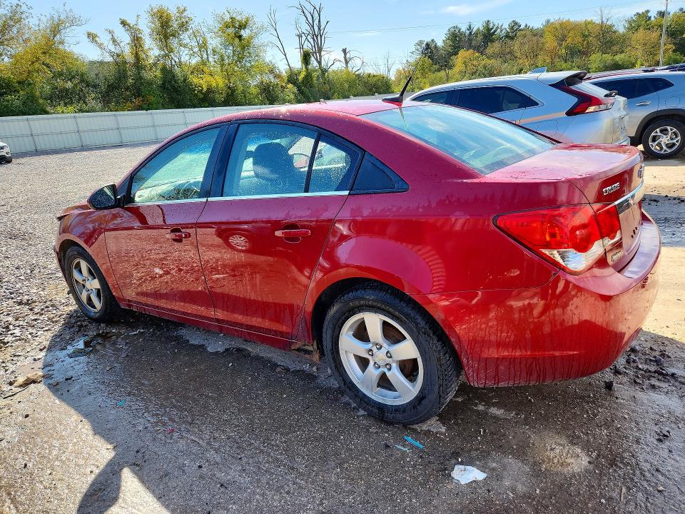 Photo 2 from auction – 2014 CHEVROLET CRUZE with VIN 1G1PC5SB3E7405875