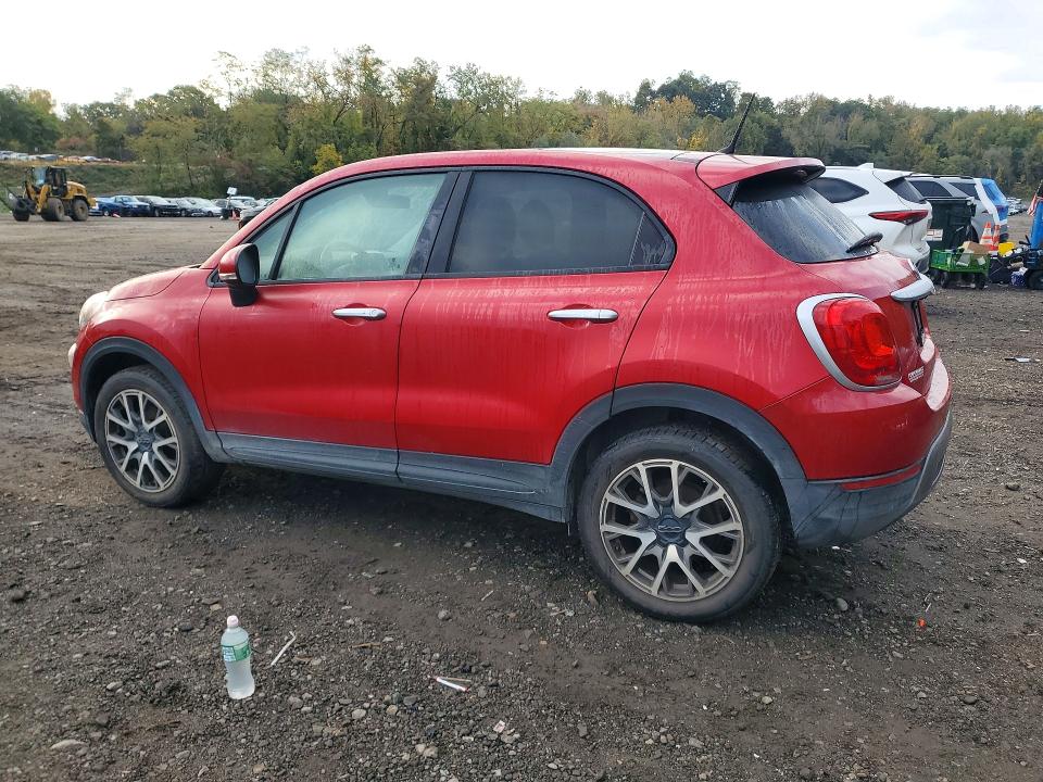 Zdjęcie 2 z aukcji – 2018 FIAT 500X z VIN ZFBCFYCB5JP707467