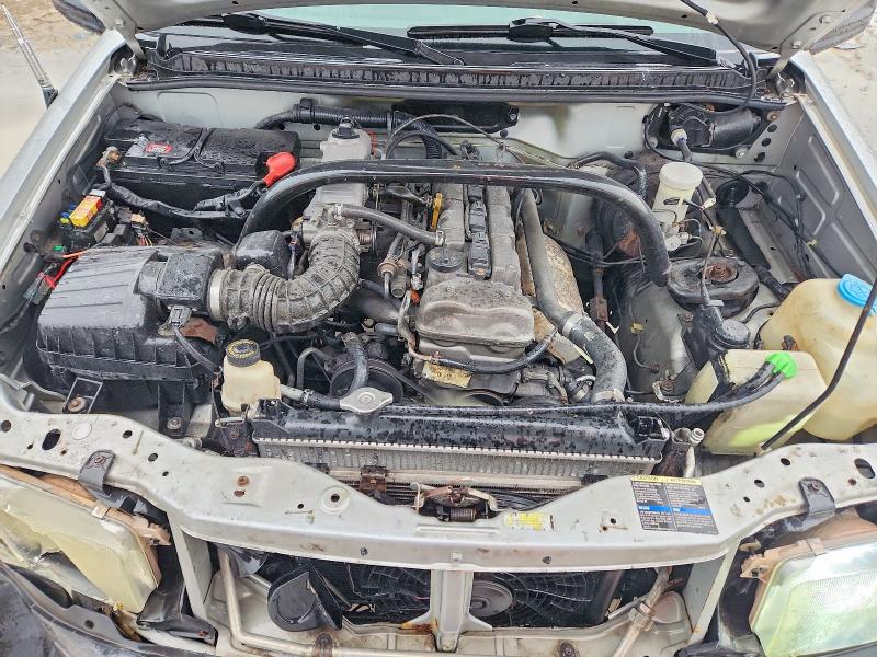 Foto 11 de la subasta – 2003 CHEVROLET TRACKER con VIN 2CNBE13CX36953148