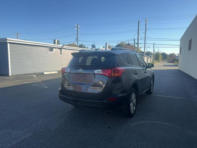 Photo 4 from auction – 2015 TOYOTA RAV4 with VIN 2T3DFREV4FW366850