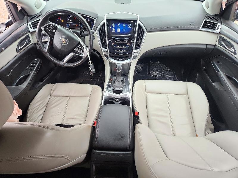 Снимка 8 от търг – 2013 CADILLAC SRX с VIN 3GYFNAE33DS648929