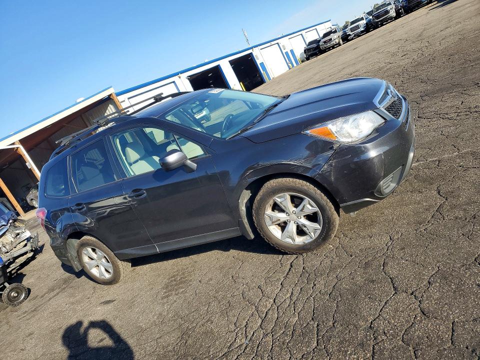 Фото 4 с аукциона – 2015 SUBARU FORESTER с VIN JF2SJADC9FH449401