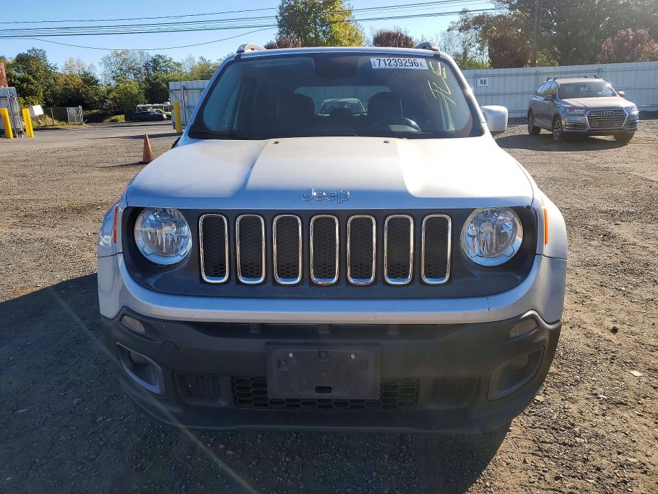 صورة رقم 5 من المزاد - 2015 JEEP RENEGADE مع VIN ZACCJBBT8FPB34691