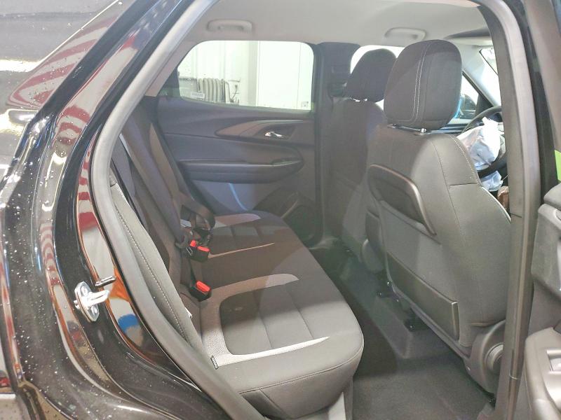 Photo 11 from auction – 2026 CHEVROLET TRAILBLAZER with VIN KL79MPSL6TB250683
