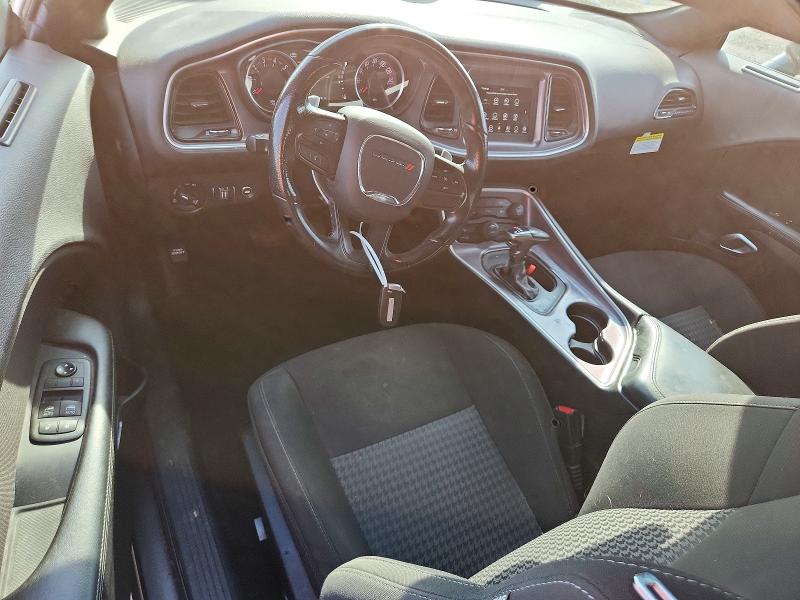 Снимка 8 от търг – 2021 DODGE CHALLENGER с VIN 2C3CDZBT9MH631056