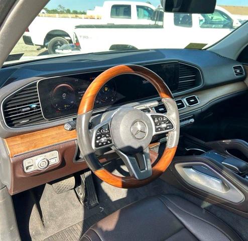 Снимка 9 от търг – 2020 MERCEDES-BENZ GLE с VIN 4JGFB4KB0LA264436