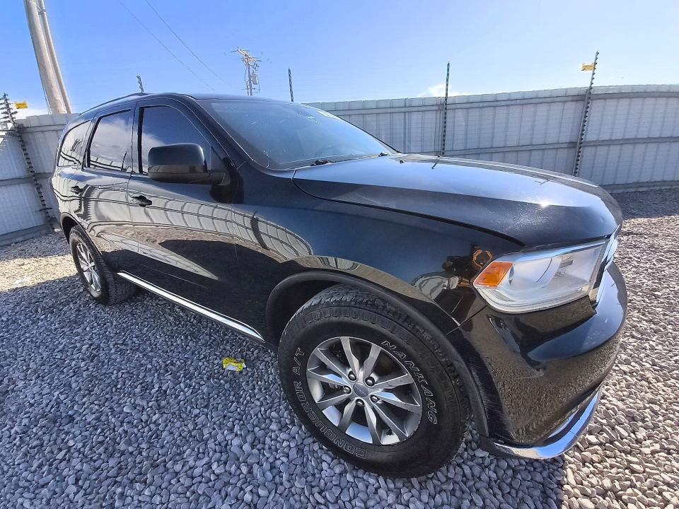 Снимка 4 от търг – 2017 DODGE DURANGO с VIN 1C4RDJAGXHC820724