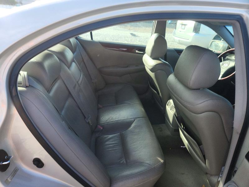 Фото 10 с аукциона – 2002 LEXUS ES с VIN JTHBF30G420076635