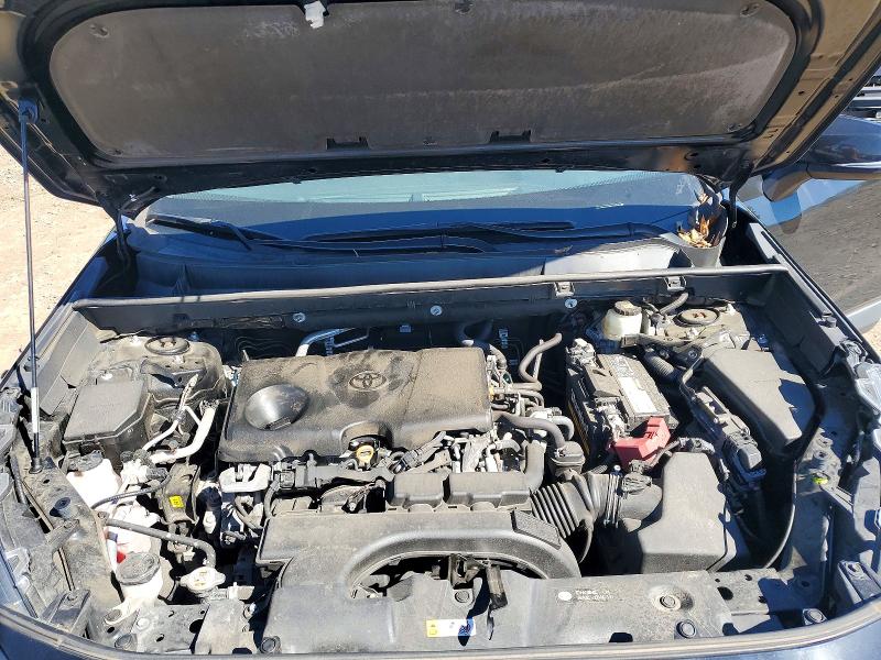Снимка 11 от търг – 2021 TOYOTA RAV4 с VIN 2T3W1RFV9MC100499