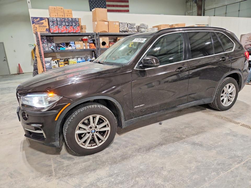 2014 BMW X5 - Търг №71778766