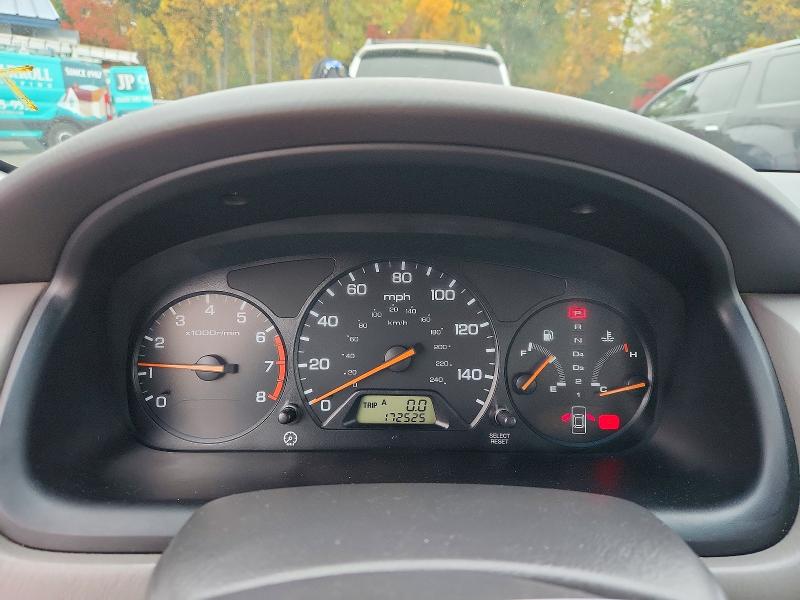 Photo 9 from auction – 2002 HONDA ACCORD with VIN 1HGCG66862A114821