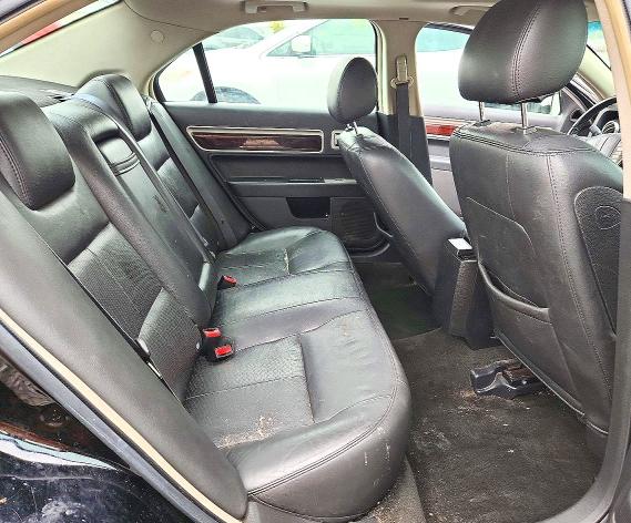 Снимка 10 от търг – 2008 LINCOLN MKZ с VIN 3LNHM26T98R661599