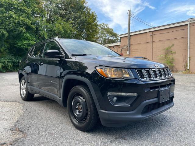 Foto 1 de la subasta – 2018 JEEP COMPASS con VIN 3C4NJCBB0JT228748