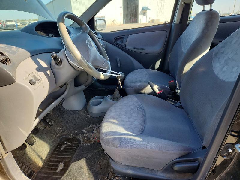 Photo 7 from auction – 2001 TOYOTA ECHO with VIN JTDBT123010137227