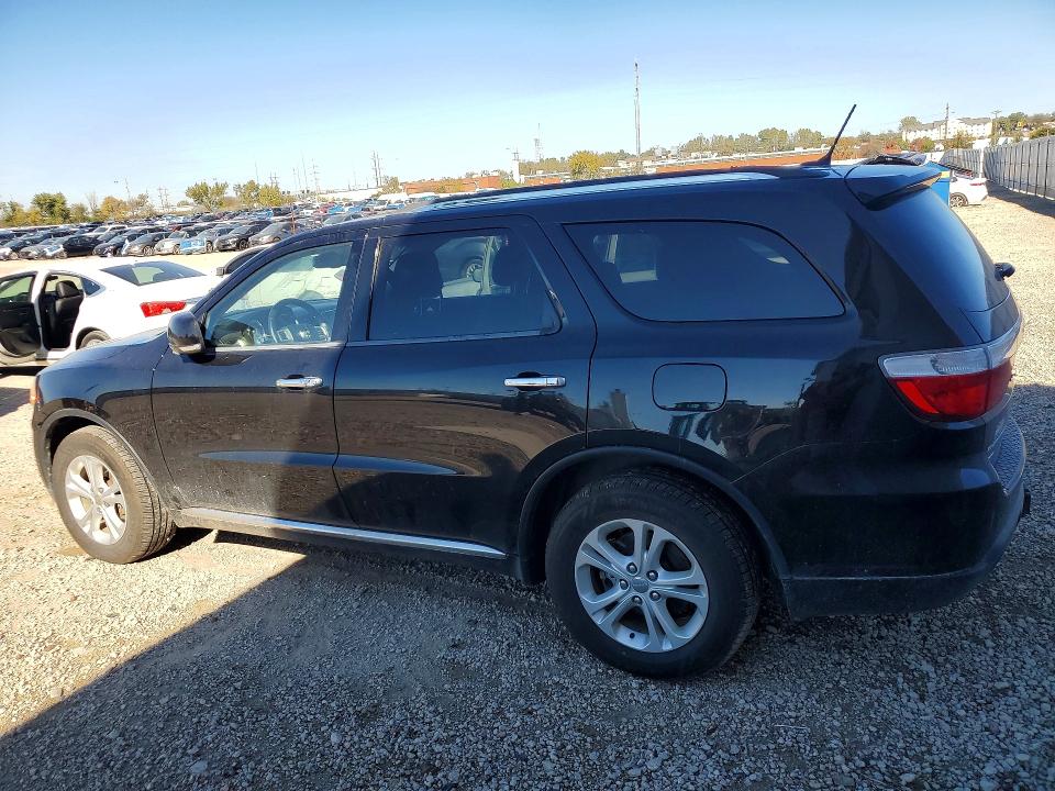 Снимка 2 от търг – 2013 DODGE DURANGO с VIN 1C4RDJDG5DC686758