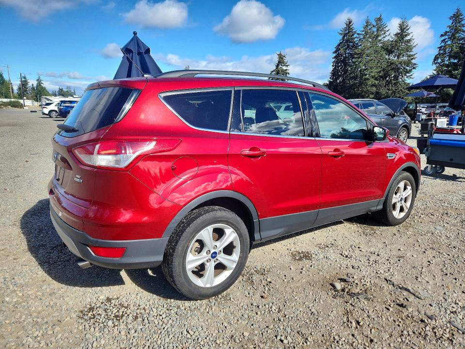 صورة رقم 3 من المزاد - 2016 FORD ESCAPE مع VIN 1FMCU9GX1GUC12512