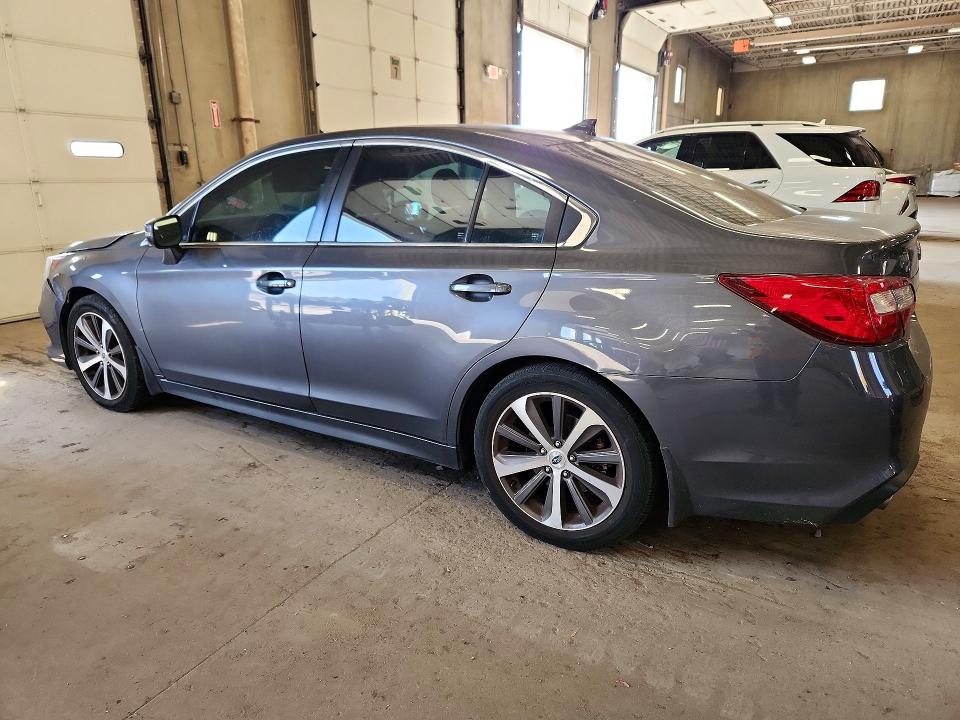 Снимка 2 от търг – 2018 SUBARU LEGACY с VIN 4S3BNAK62J3016539