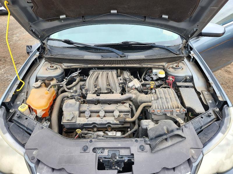 Снимка 11 от търг – 2010 CHRYSLER SEBRING с VIN 1C3BC5ED3AN180687