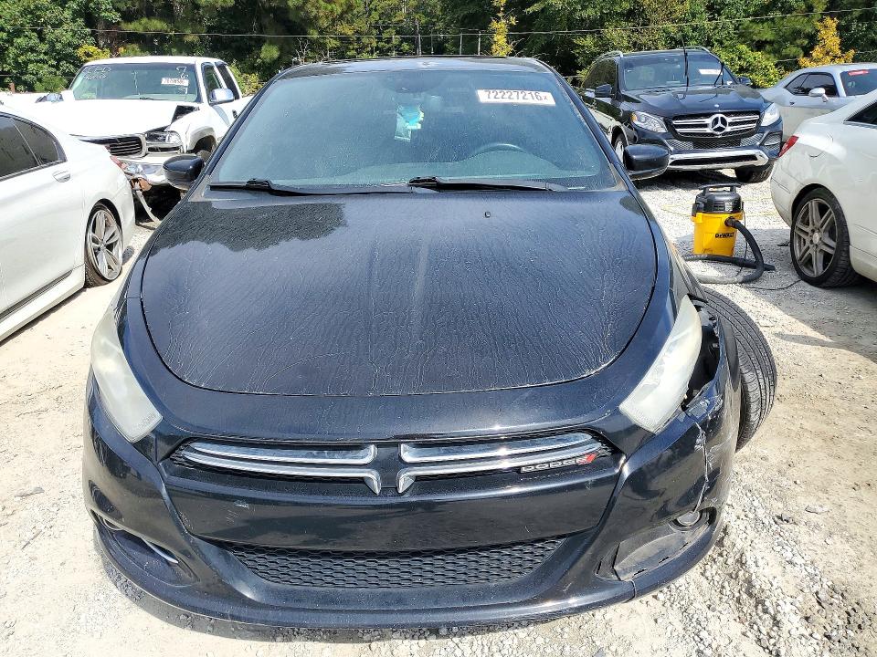 Фото 5 с аукциона – 2013 DODGE DART с VIN 1C3CDFCH6DD331321