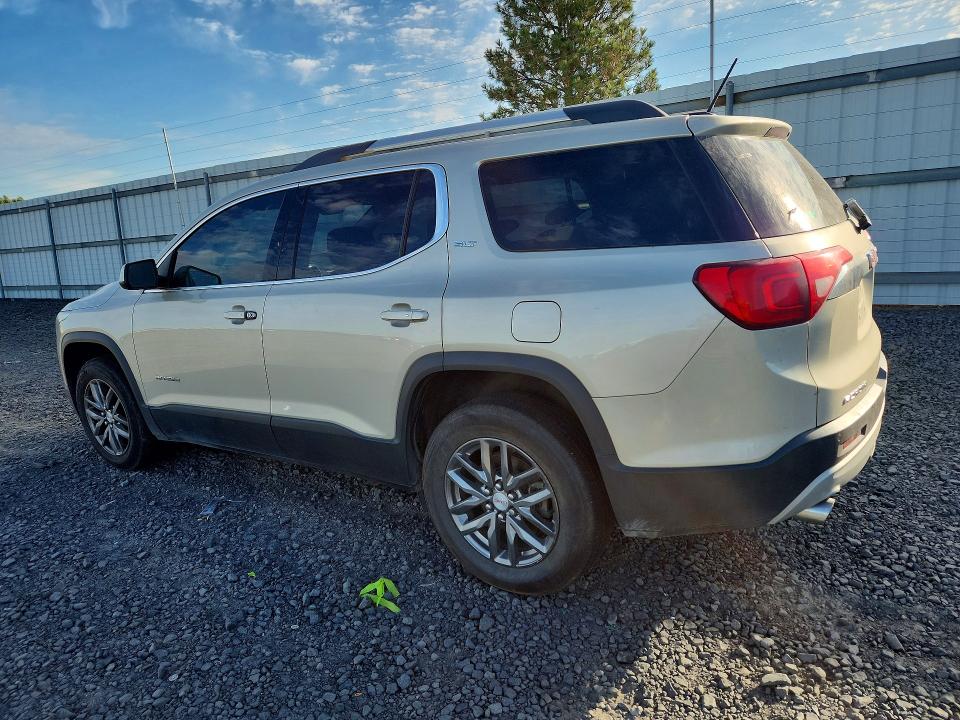 Снимка 2 от търг – 2017 GMC ACADIA с VIN 1GKKNULS1HZ131416