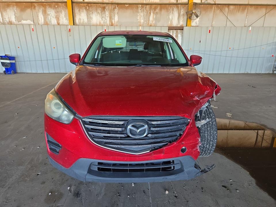 Снимка 5 от търг – 2016 MAZDA CX-5 с VIN JM3KE2BYXG0760463