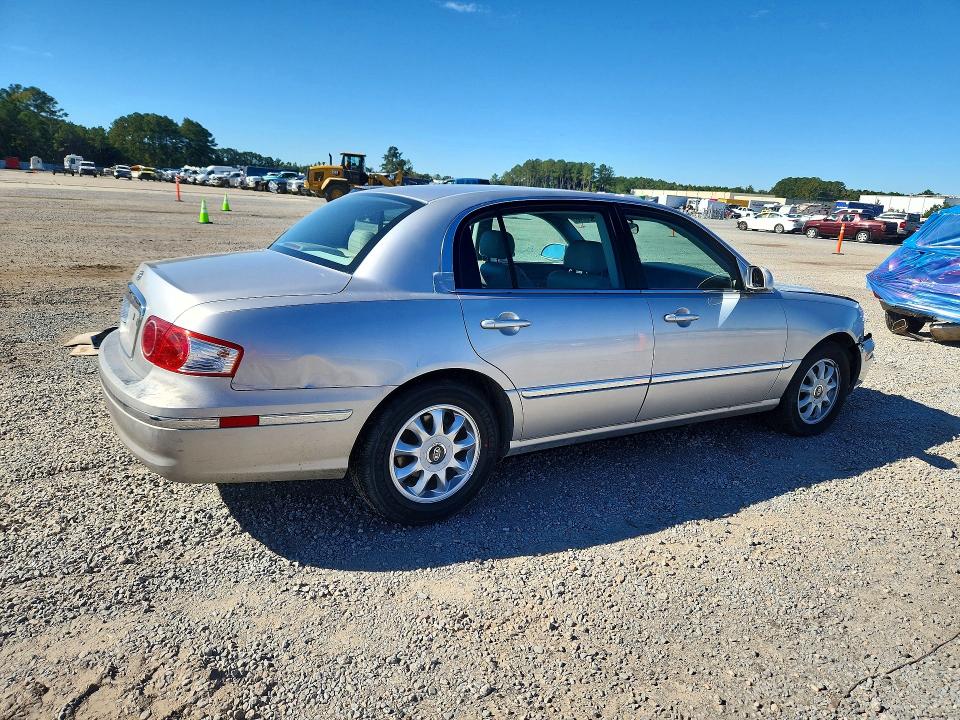 صورة رقم 3 من المزاد - 2004 KIA AMANTI مع VIN KNALD124045024182